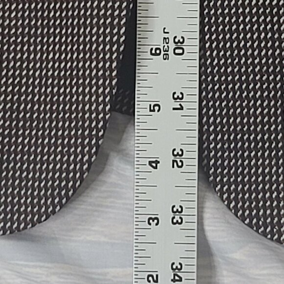 Angelo Donati Men's Single Breasted Wool Sport Coat 40 Long - Picture 12 of 12